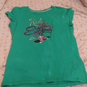 Girls nike shirt